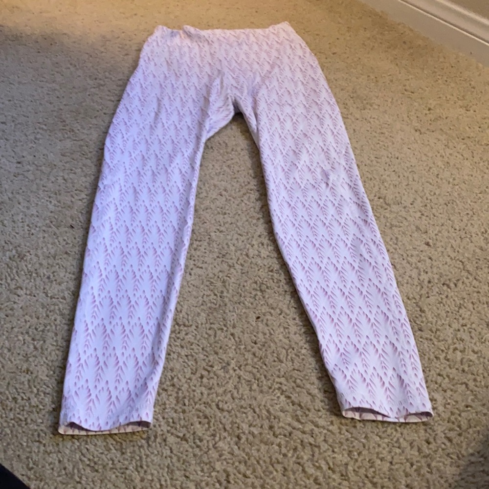 Buff bunny leggings